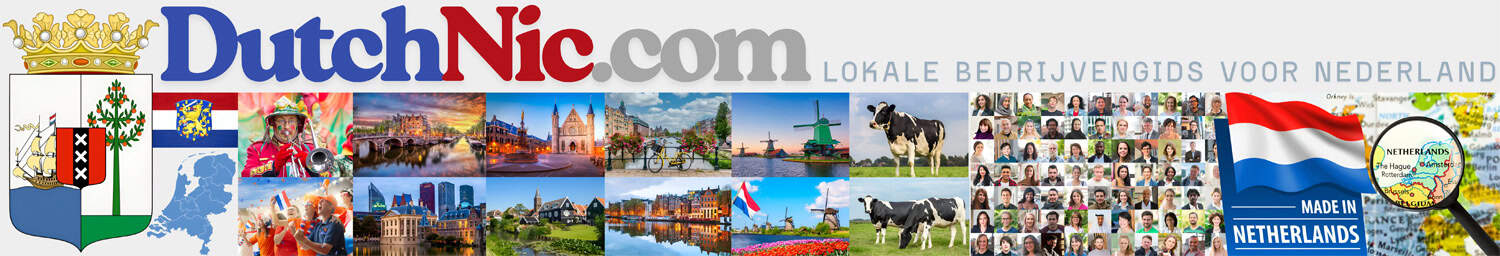 Gemaakt in Nederland - PannenkoekenHuis ten Bosch